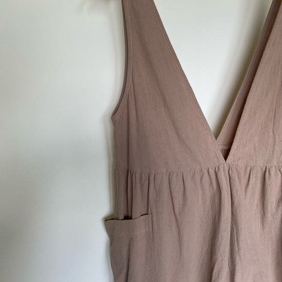 Polagram Dresses & Skirts - Camel Jumper Dress